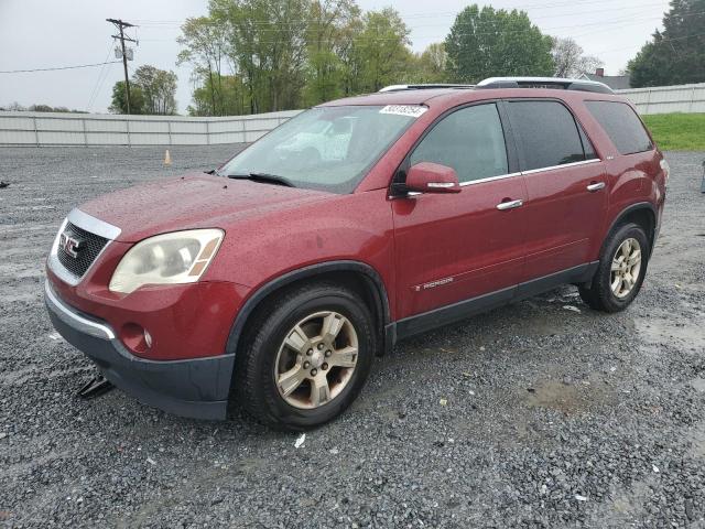 2008 GMC ACADIA SLT-2, 