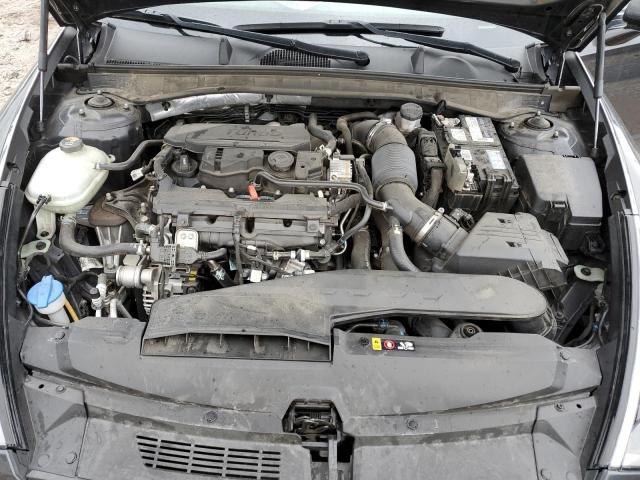 5NPEJ4J26MH064630 - 2021 HYUNDAI SONATA SEL PLUS CHARCOAL photo 11