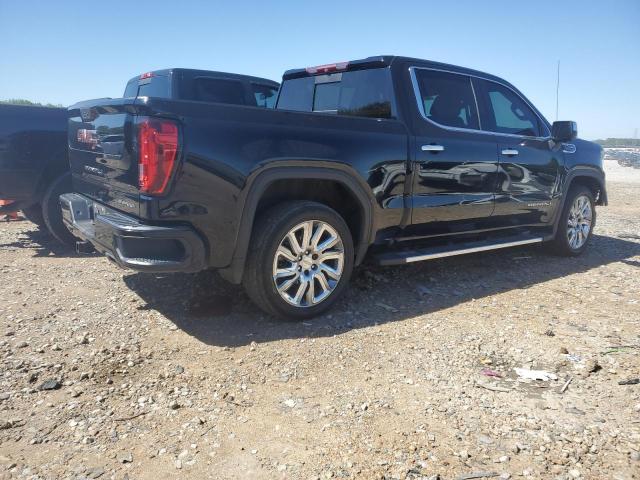 1GTU9FEL7KZ103119 - 2019 GMC SIERRA K1500 DENALI BLACK photo 3