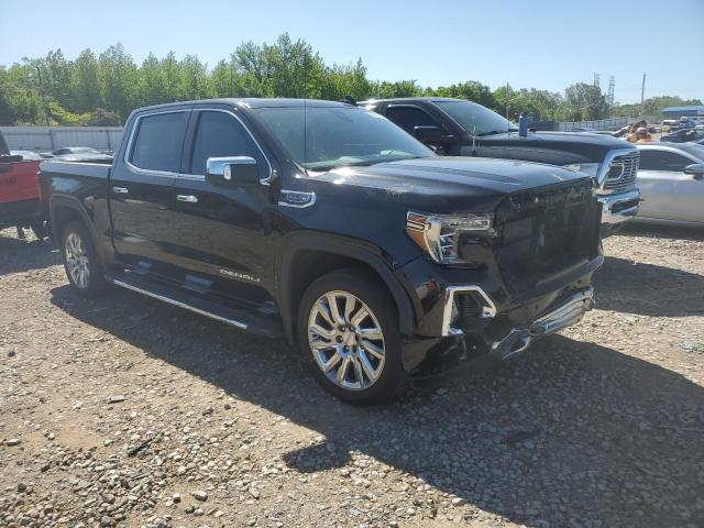 1GTU9FEL7KZ103119 - 2019 GMC SIERRA K1500 DENALI BLACK photo 4