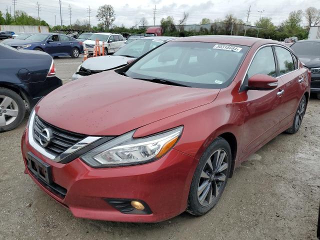 2016 NISSAN ALTIMA 2.5, 