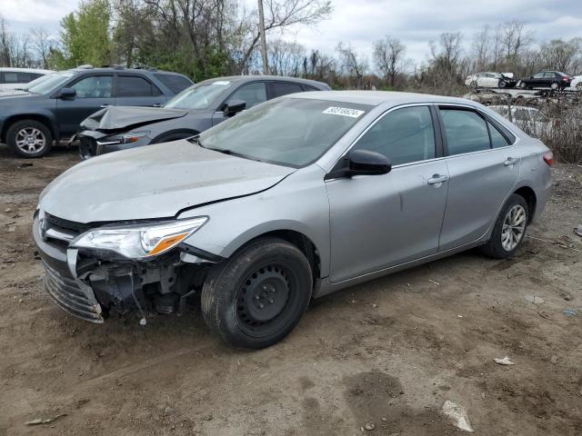 2016 TOYOTA CAMRY LE, 