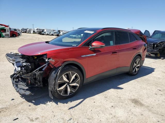 1V2VMPE84PC016288 - 2023 VOLKSWAGEN ID.4 PRO S 红色 照片 1