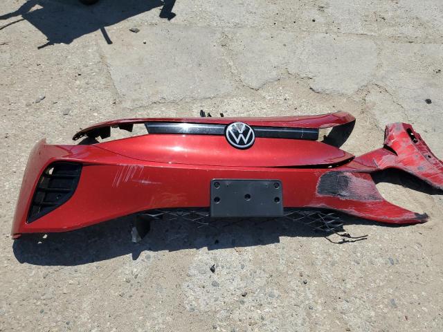 1V2VMPE84PC016288 - 2023 VOLKSWAGEN ID.4 PRO S 红色 照片 13
