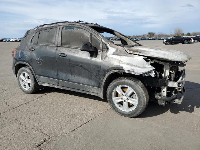 3GNCJLSB9KL356826 - 2019 CHEVROLET TRAX 1LT BLACK photo 4