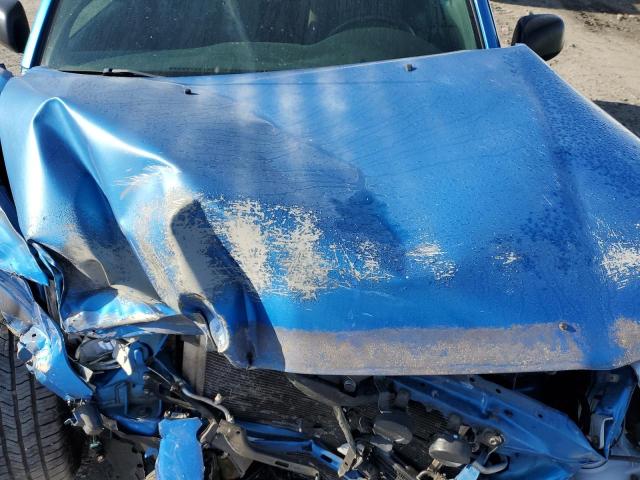 3TMJU4GNXBM123418 - 2011 TOYOTA TACOMA DOUBLE CAB PRERUNNER BLUE photo 11