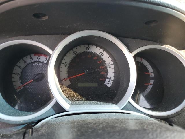 3TMJU4GNXBM123418 - 2011 TOYOTA TACOMA DOUBLE CAB PRERUNNER BLUE photo 9