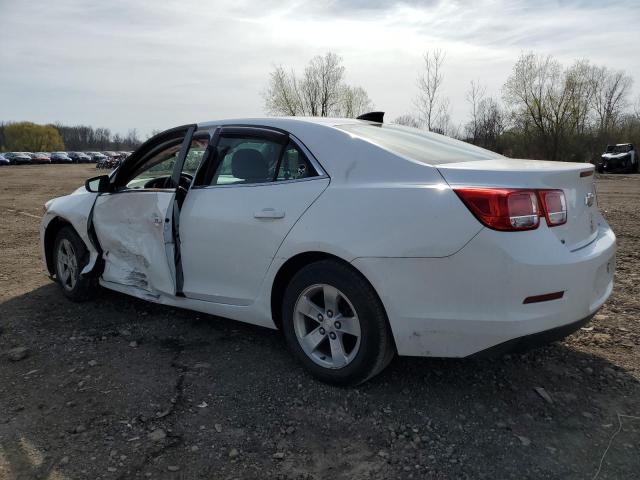 1G11B5SAXGF168584 - 2016 CHEVROLET MALIBU LIM LS WHITE photo 2