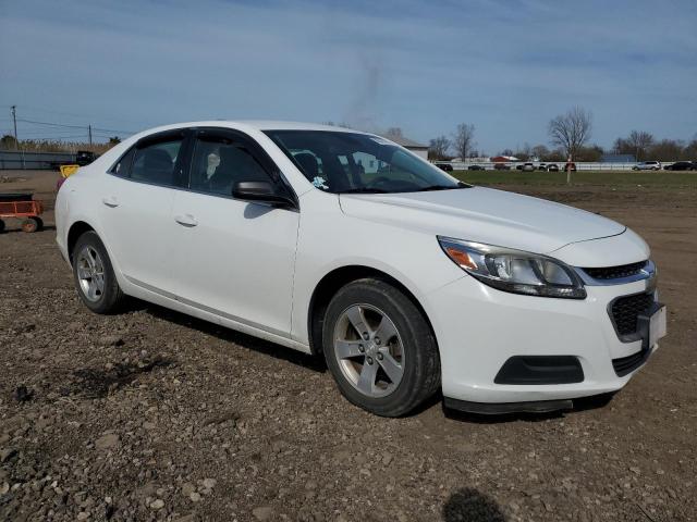 1G11B5SAXGF168584 - 2016 CHEVROLET MALIBU LIM LS WHITE photo 4