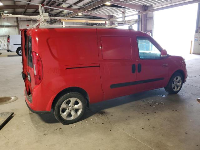 ZFBHRFBBXM6U52134 - 2021 RAM PROMASTER SLT RED photo 3