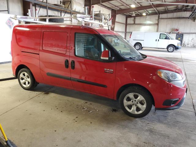 ZFBHRFBBXM6U52134 - 2021 RAM PROMASTER SLT RED photo 4