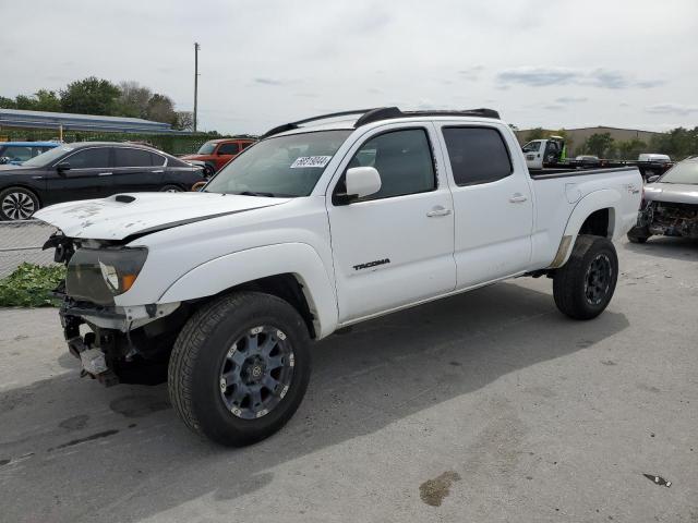 2005 TOYOTA TACOMA DOUBLE CAB PRERUNNER LONG BED, 