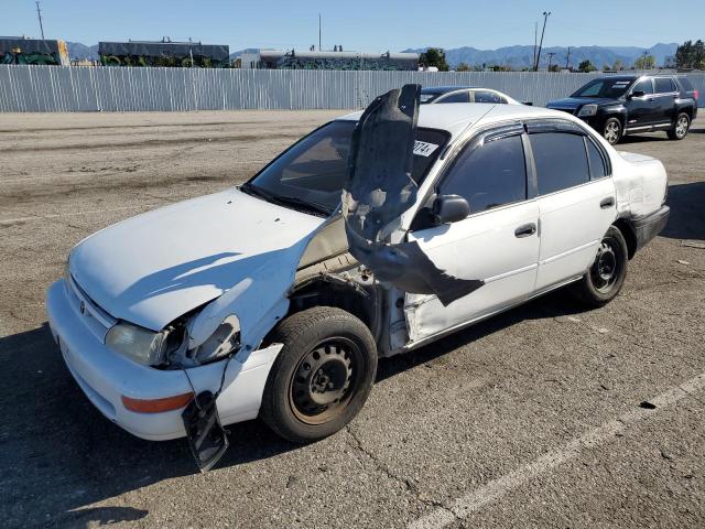 JT2AE09E1P0036951 - 1993 TOYOTA COROLLA LE WHITE photo 1