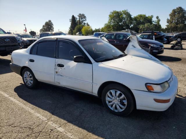 JT2AE09E1P0036951 - 1993 TOYOTA COROLLA LE WHITE photo 4