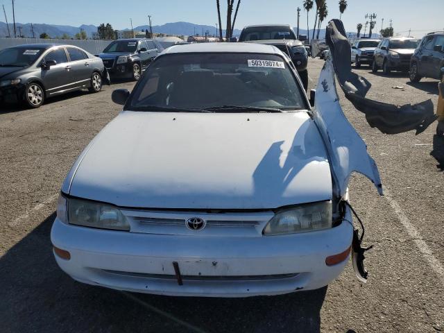 JT2AE09E1P0036951 - 1993 TOYOTA COROLLA LE WHITE photo 5