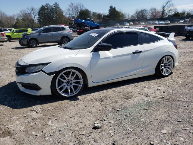 2017 HONDA CIVIC LX, 