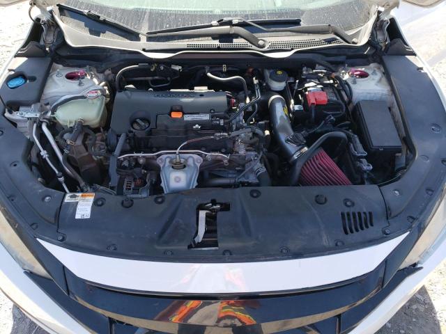 2HGFC4B08HH302389 - 2017 HONDA CIVIC LX WHITE photo 11