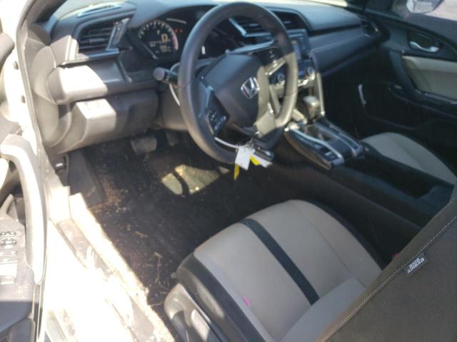 2HGFC4B08HH302389 - 2017 HONDA CIVIC LX WHITE photo 8