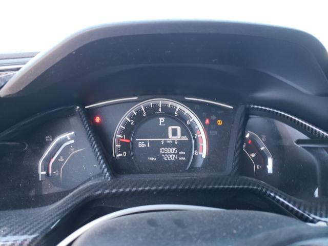 2HGFC4B08HH302389 - 2017 HONDA CIVIC LX WHITE photo 9