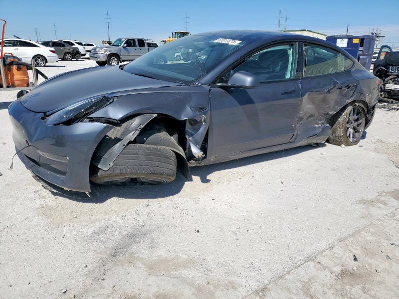 2023 TESLA MODEL 3, null