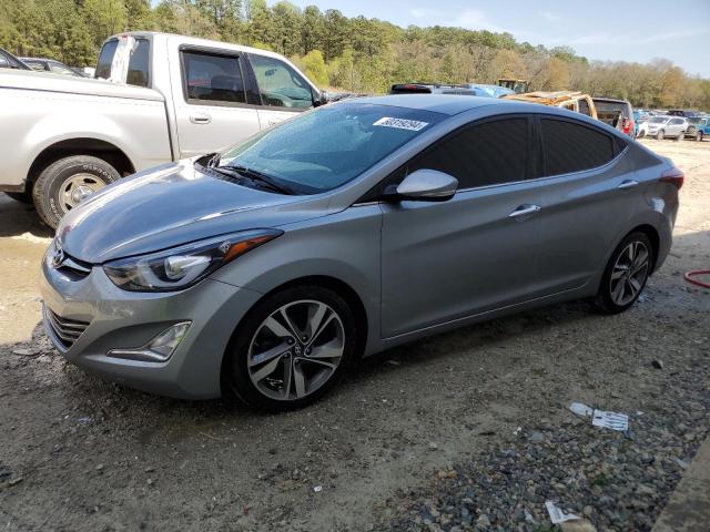 2015 HYUNDAI ELANTRA SE, 