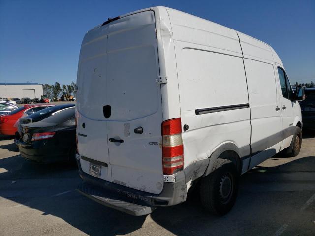 WD0PE745485283510 - 2008 DODGE SPRINTER 2500 WHITE photo 3