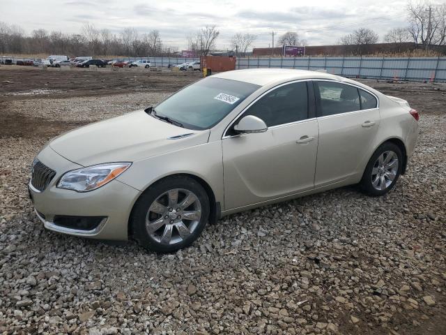 2015 BUICK REGAL, 