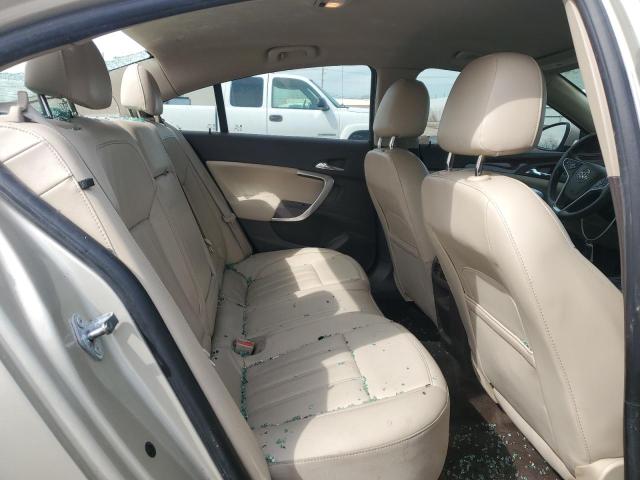 2G4GK5EX7F9220354 - 2015 BUICK REGAL 米色 照片 10