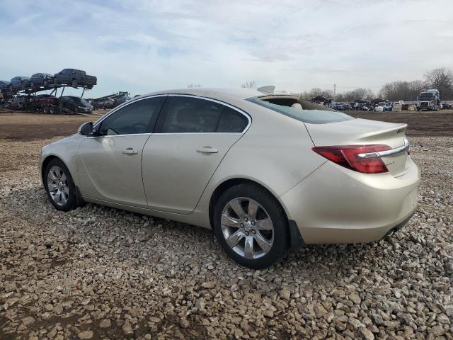 2G4GK5EX7F9220354 - 2015 BUICK REGAL 米色 照片 2