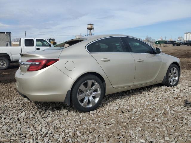 2G4GK5EX7F9220354 - 2015 BUICK REGAL 米色 照片 3