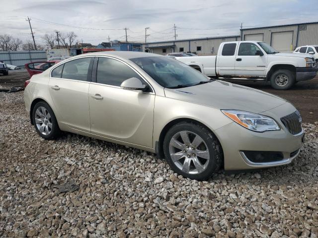 2G4GK5EX7F9220354 - 2015 BUICK REGAL 米色 照片 4