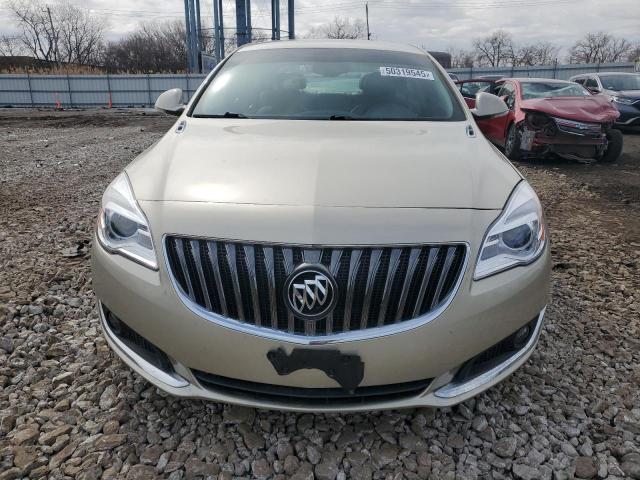 2G4GK5EX7F9220354 - 2015 BUICK REGAL 米色 照片 5