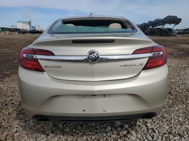 2G4GK5EX7F9220354 - 2015 BUICK REGAL 米色 照片 6