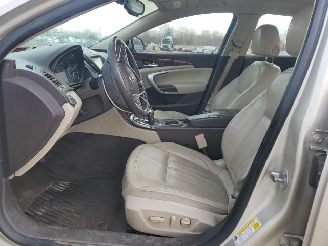 2G4GK5EX7F9220354 - 2015 BUICK REGAL 米色 照片 7