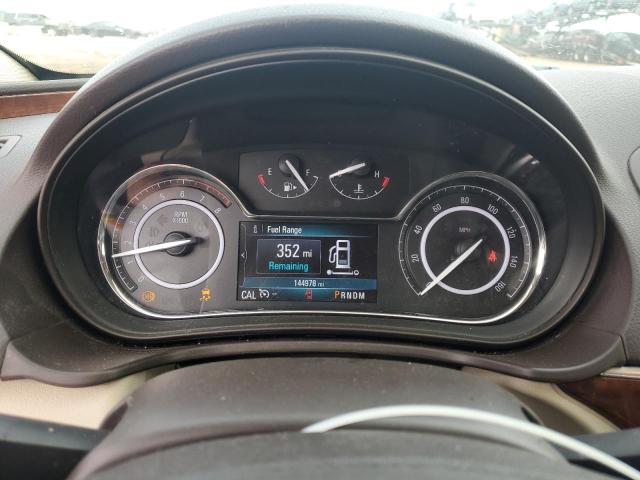 2G4GK5EX7F9220354 - 2015 BUICK REGAL 米色 照片 9