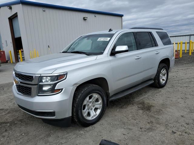 2015 CHEVROLET TAHOE K1500 LS, 