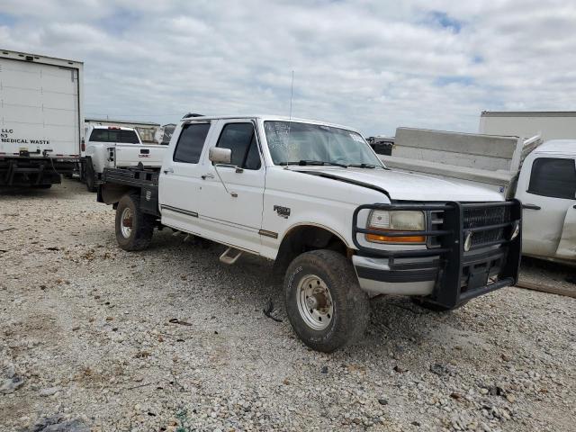 1FTHW26F5TEA55852 - 1996 FORD F250 WHITE photo 4