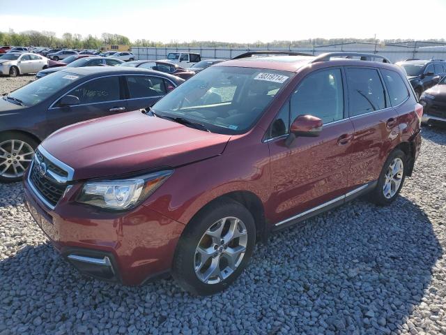 2017 SUBARU FORESTER 2.5I TOURING, 