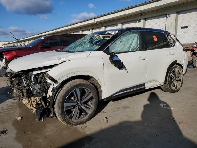 2023 NISSAN ROGUE SL, null