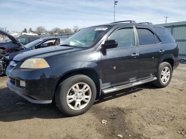 2005 ACURA MDX TOURING, 