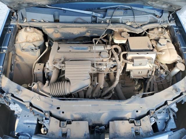 1G8AZ52F54Z127640 - 2004 SATURN ION LEVEL 2 石墨色 照片 11