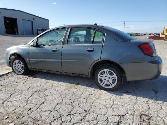 1G8AZ52F54Z127640 - 2004 SATURN ION LEVEL 2 CHARCOAL photo 2