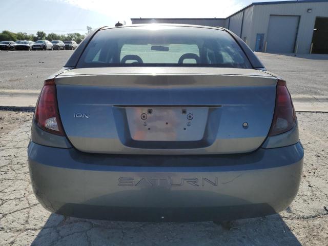 1G8AZ52F54Z127640 - 2004 SATURN ION LEVEL 2 石墨色 照片 6