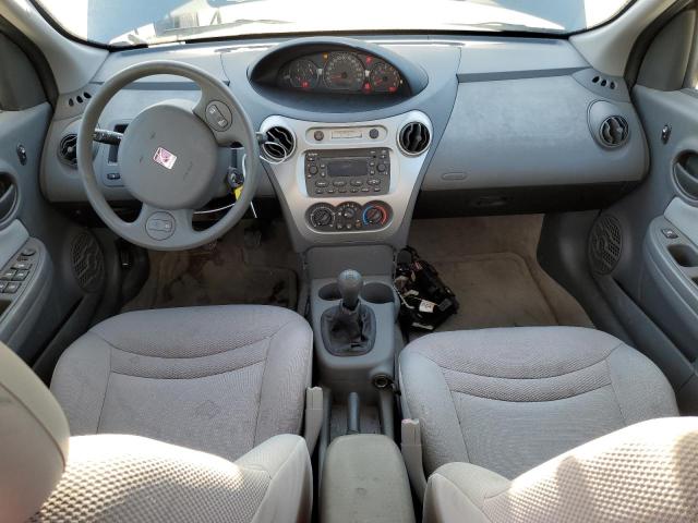 1G8AZ52F54Z127640 - 2004 SATURN ION LEVEL 2 石墨色 照片 8