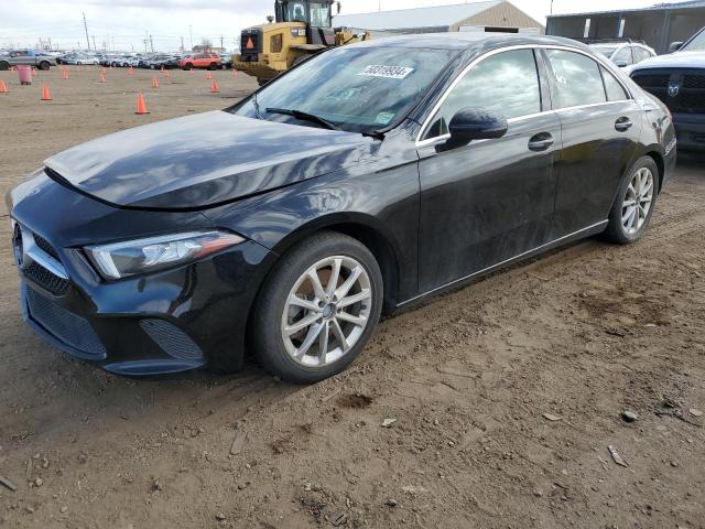 2019 MERCEDES-BENZ A 220, 