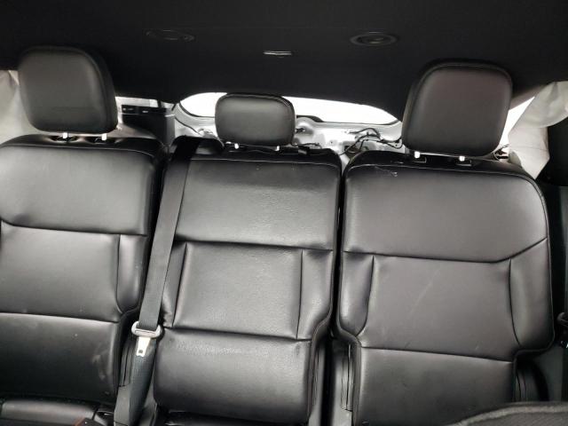 1FM5K8AB2NGB58901 - 2022 FORD EXPLORER POLICE INTERCEPTOR 白色 照片 10