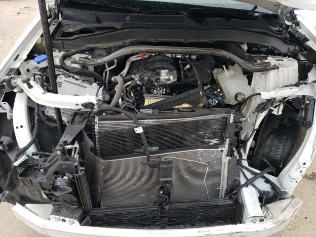 1FM5K8AB2NGB58901 - 2022 FORD EXPLORER POLICE INTERCEPTOR 白色 照片 12