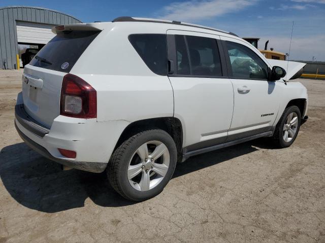 1C4NJCBB0GD514436 - 2016 JEEP COMPASS SPORT WHITE photo 3