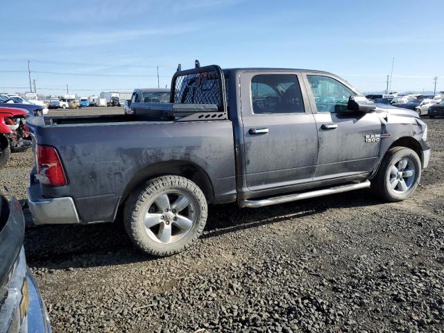 1C6RR7LM9JS322220 - 2018 RAM 1500 SLT GRAY photo 3