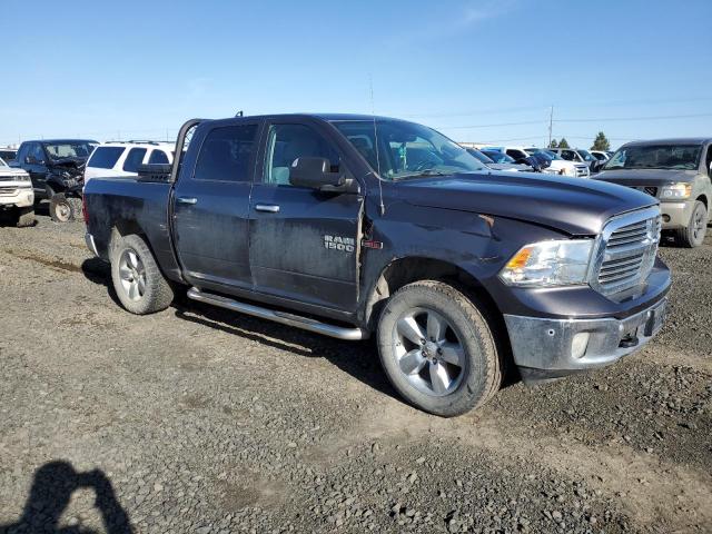 1C6RR7LM9JS322220 - 2018 RAM 1500 SLT GRAY photo 4